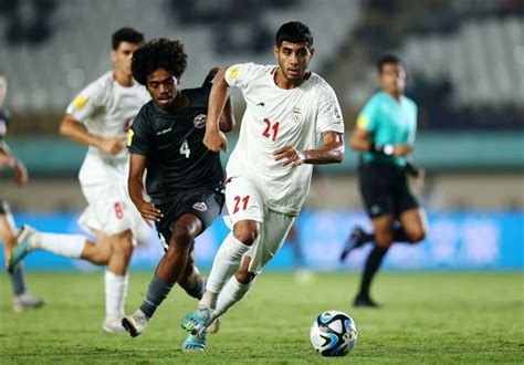 2017年のFIFA U-17ワールドカップにおけるイラン代表チームの快挙、そしてその後のサッカー熱の再燃